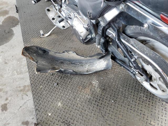2005 HARLEY-DAVIDSON FLSTF - 1HD1BMY105Y039455