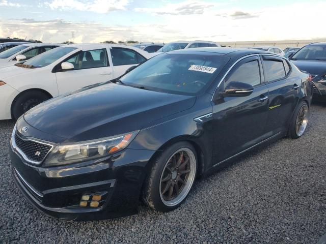 VIN 5XXGR4A67EG338550 2014 KIA Optima, SX no.1