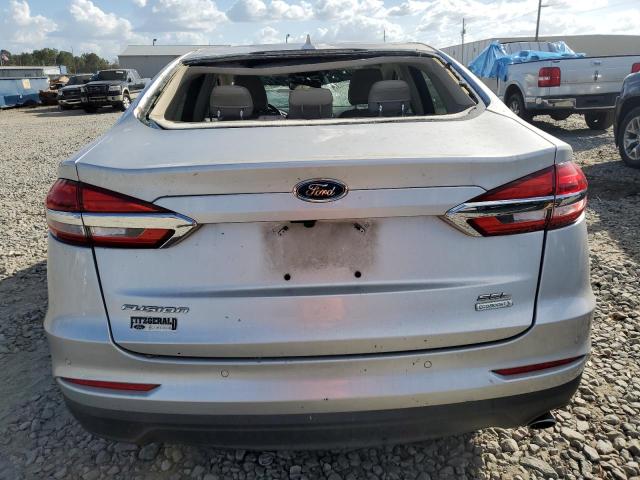 2019 FORD FUSION SEL - 3FA6P0CD9KR220041