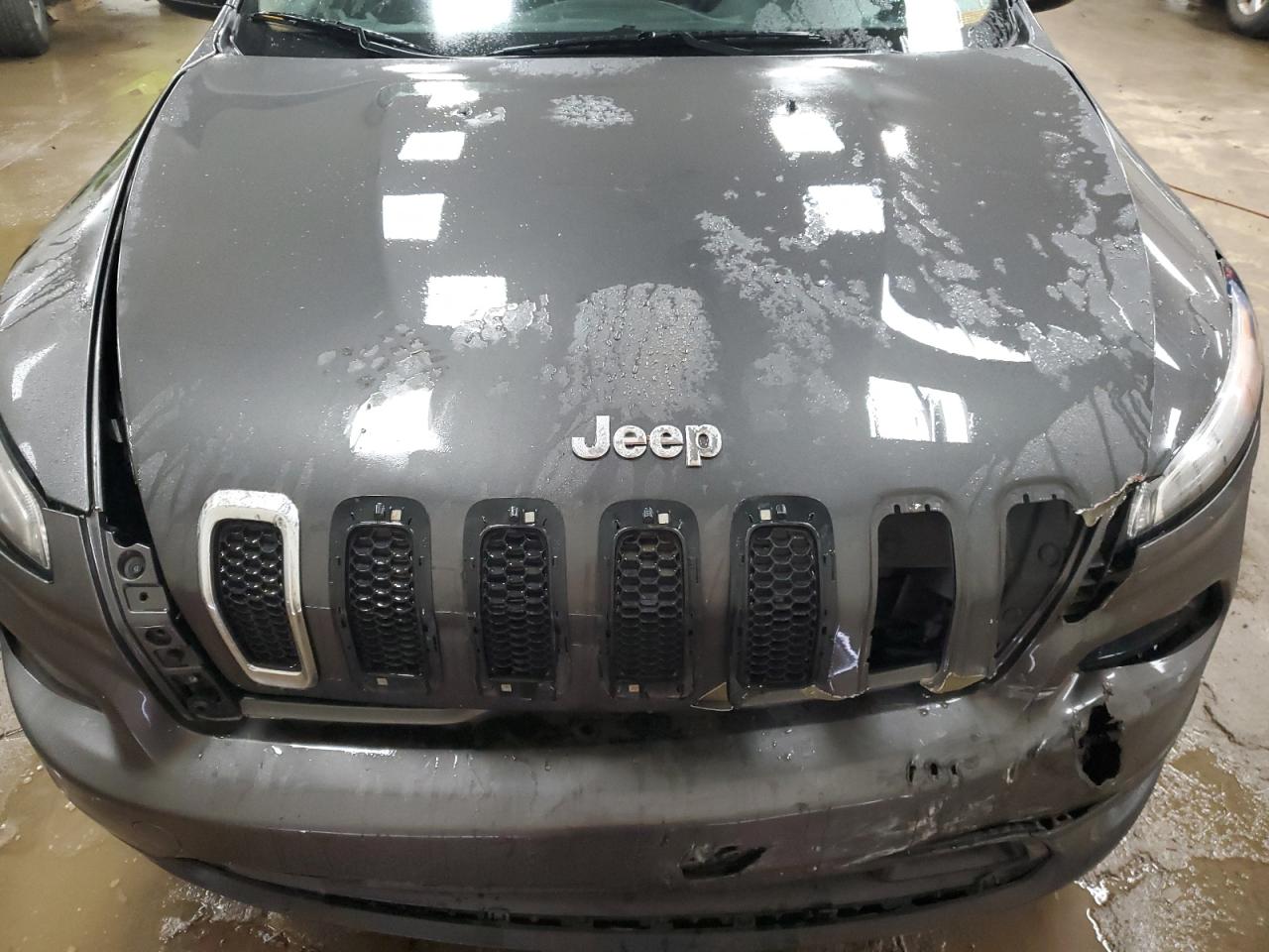 2015 Jeep CHEROKEE L, LATITUDE