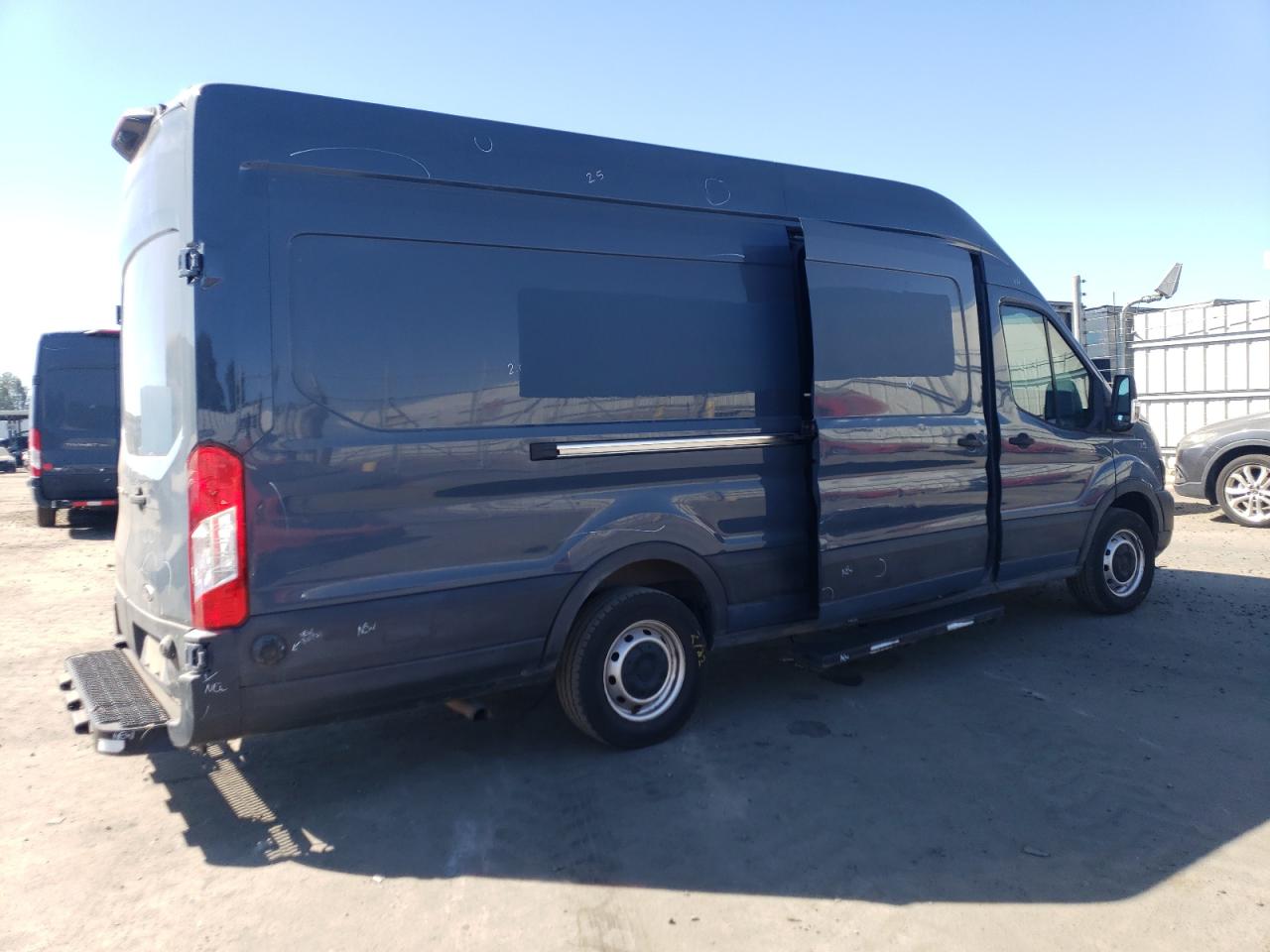 Lot #2990977204 2020 FORD TRANSIT T-