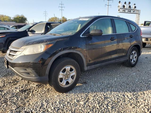 VIN 2HKRM4H34DH611109 2013 Honda CR-V, LX no.1