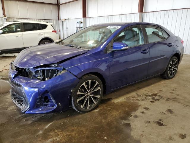 VIN 2T1BURHE5JC077407 2018 Toyota Corolla, L no.1