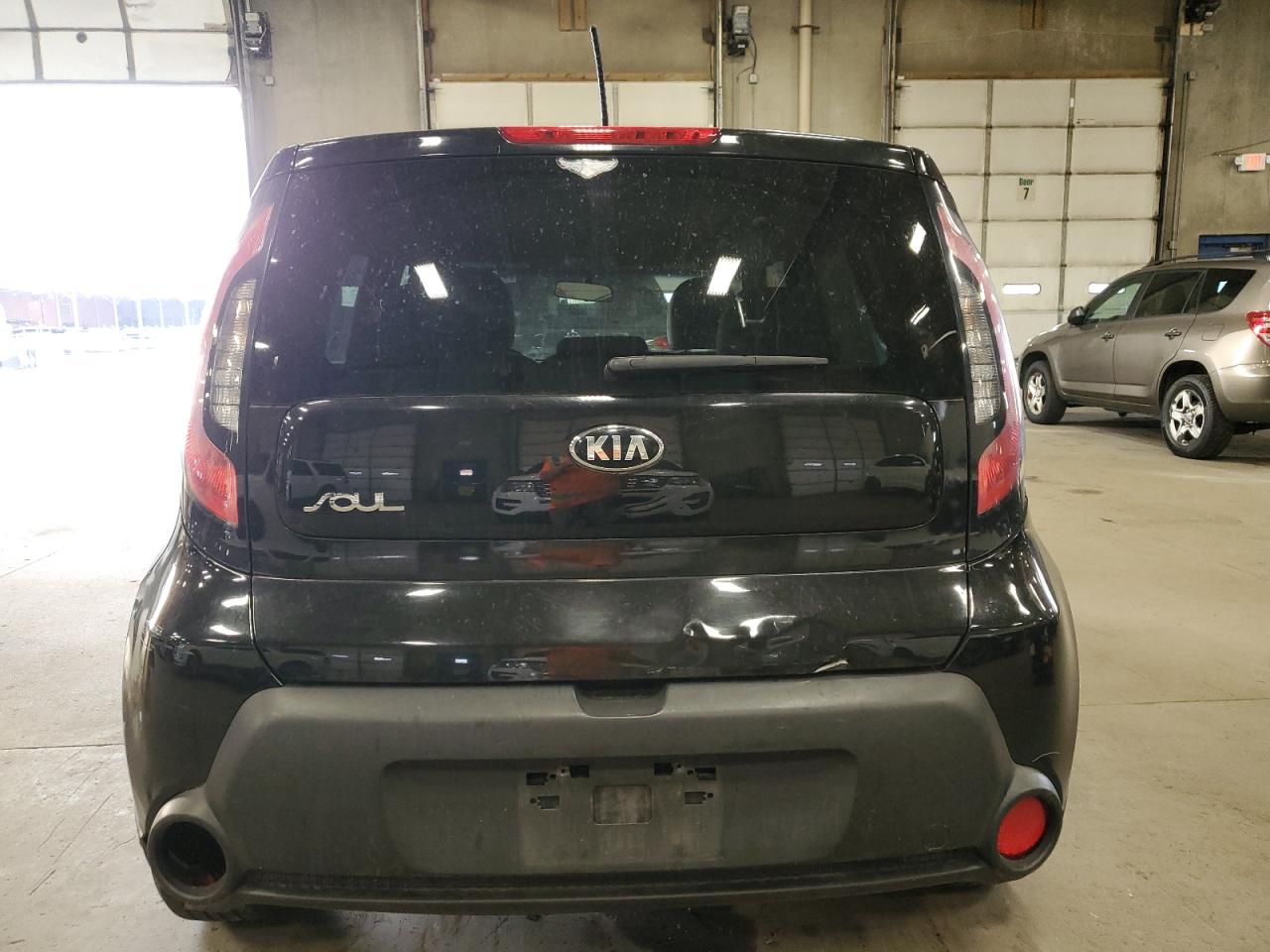 Lot #3033027027 2015 KIA SOUL