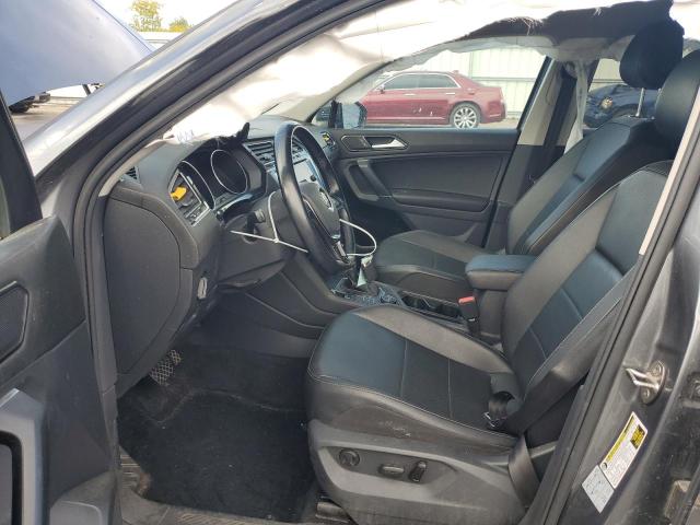 2018 VOLKSWAGEN TIGUAN SE - 3VV2B7AX1JM001603