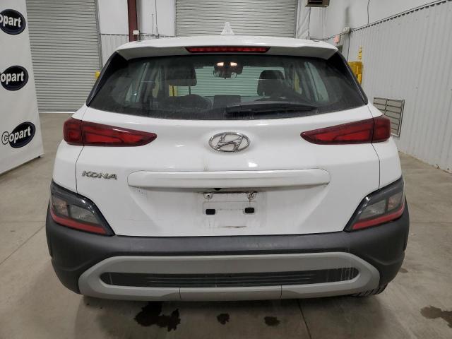 VIN KM8K22AB6PU009752 2023 Hyundai Kona, SE no.6