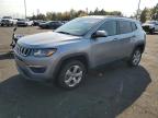 Lot #3023453235 2018 JEEP COMPASS LA