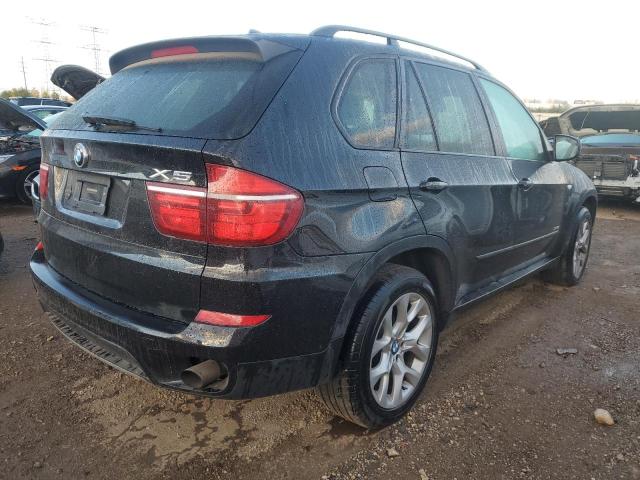 BMW X5 XDRIVE3 2011 black 4dr spor gas 5UXZV4C50BL740039 photo #4