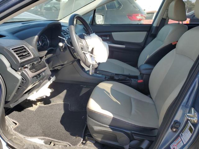 2017 SUBARU CROSSTREK - JF2GPALC9HH280098
