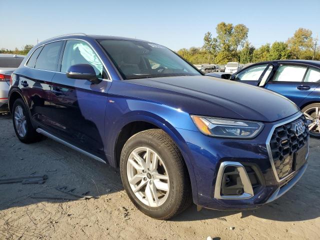 2022 AUDI Q5 PREMIUM - WA1GAAFY5N2100437