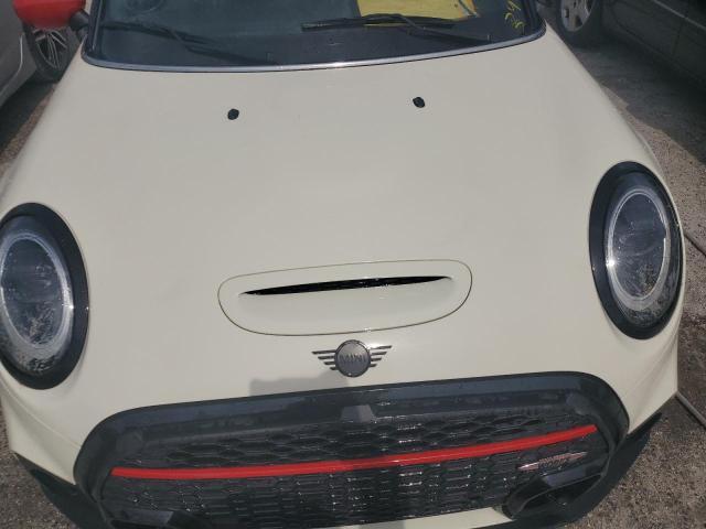 2022 MINI COOPER JOH WMW63DL05N3N53010