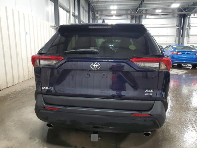 2019 TOYOTA RAV4 XLE - 2T3P1RFV1KC026741