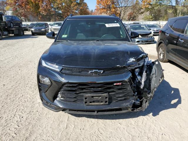 2022 CHEVROLET TRAILBLAZE - KL79MTSL1NB087601