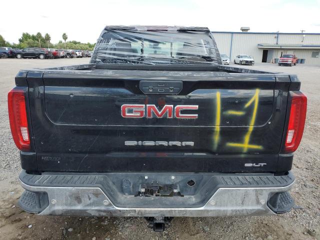 2022 GMC SIERRA LIM - 3GTP8DEDXNG113452