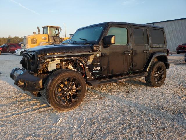 2022 JEEP WRANGLER U #3029686088