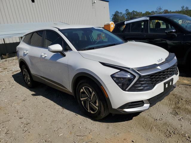 2023 KIA SPORTAGE L - KNDPUCAG9P7113401