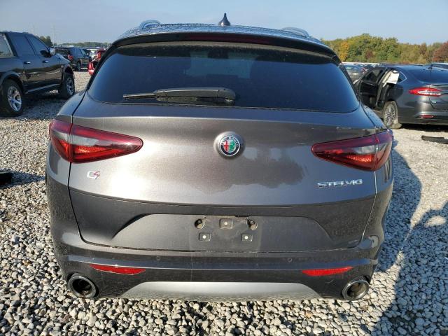 2021 ALFA ROMEO STELVIO TI - ZASPAKBN8M7D08697