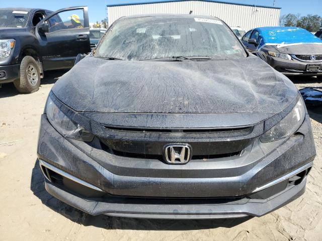 2021 HONDA CIVIC LX - 19XFC2F64ME201034