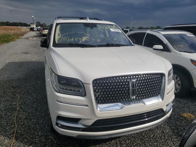 VIN 5LMJJ3LT9KEL17590 2019 Lincoln Navigator, L Res... no.5