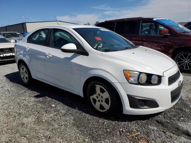 2015 CHEVROLET SONIC LS - 1G1JA5SH3F4216761