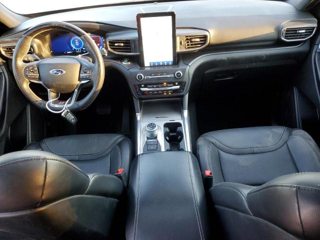 2020 FORD EXPLORER S - 1FM5K8GC3LGA80125