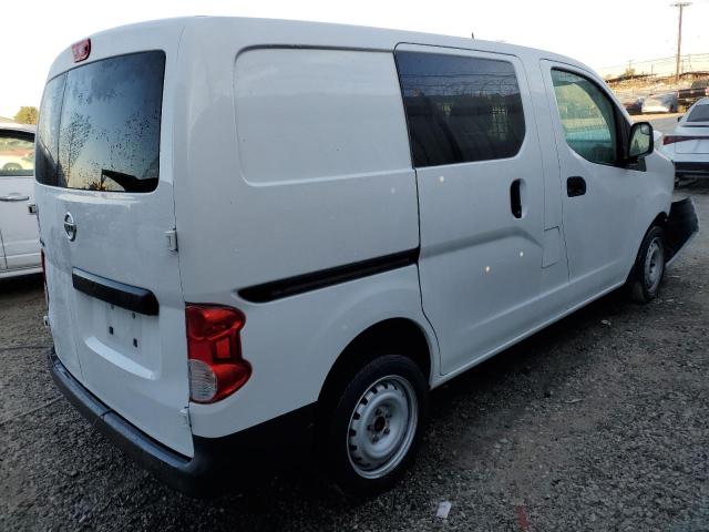 NISSAN NV200 2.5S 2020 white  gas 3N6CM0KN3LK693991 photo #4