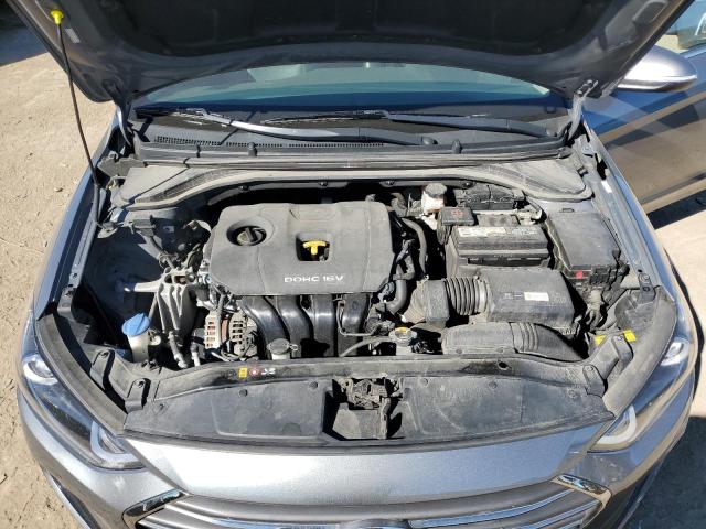 2017 HYUNDAI ELANTRA SE - KMHD84LFXHU302493