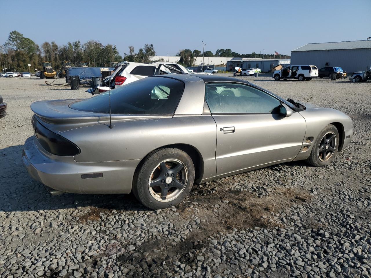 Lot #2935937923 2001 PONTIAC FIREBIRD