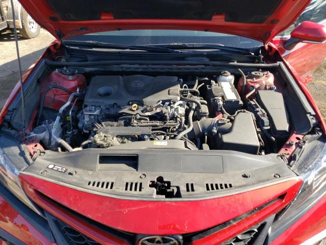 VIN 4T1G11AK5NU037266 2022 Toyota Camry, SE no.11