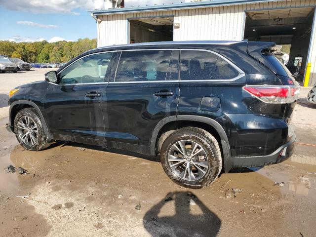 VIN 5TDJKRFH8GS506893 2016 Toyota Highlander, Xle no.2