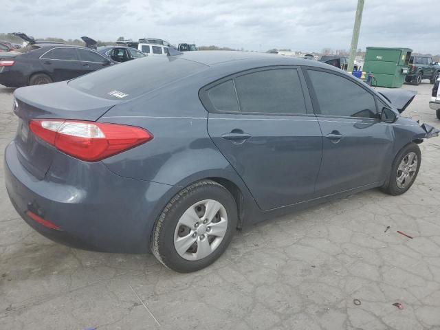 2016 KIA FORTE LX - KNAFX4A65G5525985
