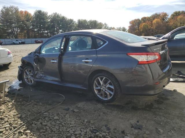 2015 NISSAN SENTRA S - 3N1AB7AP0FY248303