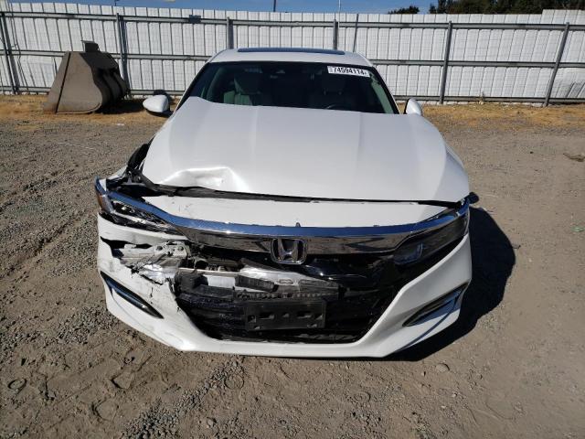 VIN 1HGCV3F59LA015597 2020 Honda Accord, Hybrid Exl no.5