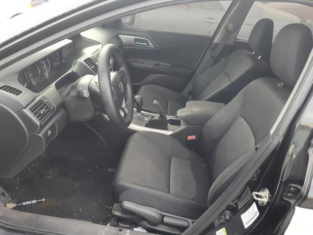 VIN 1HGCR2F34FA239927 2015 Honda Accord, LX no.7