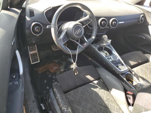 2018 AUDI TT TRUT5CFV9J1001569