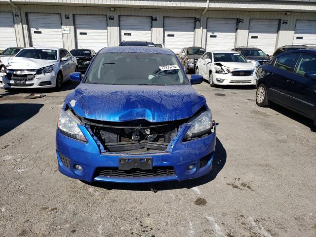 VIN 3N1AB7AP4DL646964 2013 Nissan Sentra, S no.5