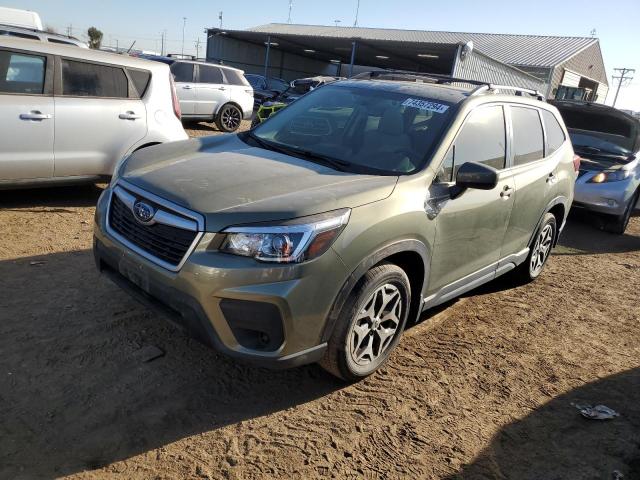 2019 SUBARU FORESTER P - JF2SKAGC3KH518926