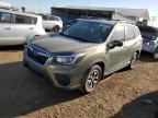 2019 SUBARU FORESTER P - JF2SKAGC3KH518926