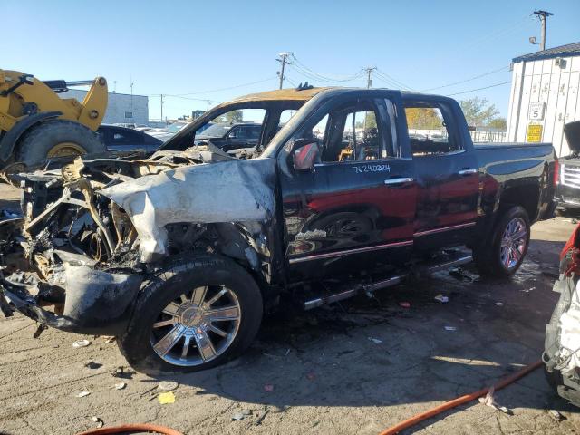 CHEVROLET SILVERADO