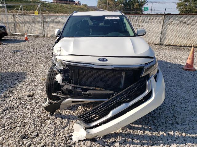 2021 KIA SELTOS SX KNDETCA20M7060338