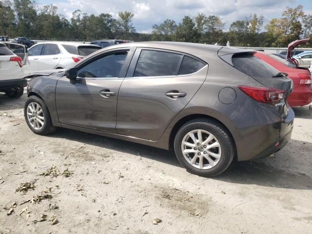 VIN JM1BM1L71E1193580 2014 MAZDA 3 no.2