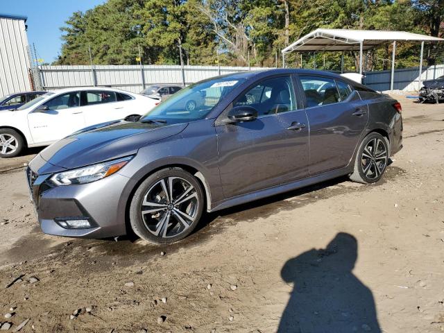 2020 NISSAN SENTRA SR #2938054980