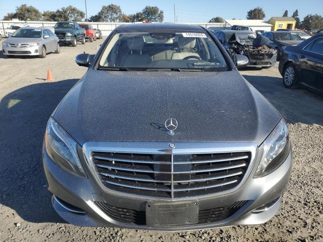 VIN WDDUG6DB3GA259460 2016 Mercedes-Benz S-Class, 550E no.5