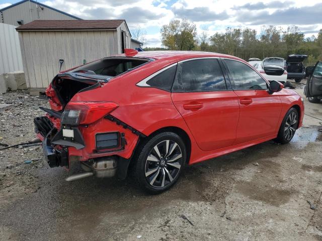 2022 HONDA CIVIC EX - 2HGFE1F78NH309628