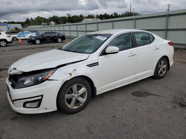 VIN 5XXGM4A74EG339968 2014 KIA Optima, LX no.1