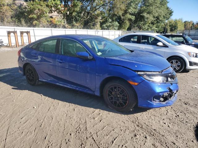 2021 HONDA CIVIC LX - 2HGFC2F65MH558115