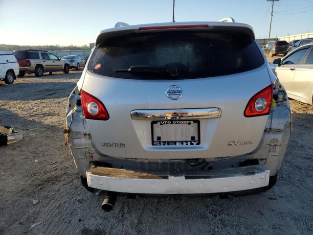 VIN JN8AS5MV1DW135996 2013 Nissan Rogue, S no.6