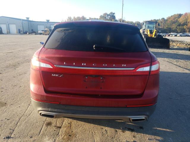 2018 LINCOLN MKX SELECT - 2LMPJ6KR6JBL41638