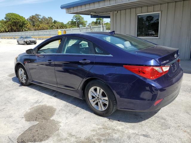 VIN 5NPEB4AC1EH870348 2014 Hyundai Sonata, Gls no.2