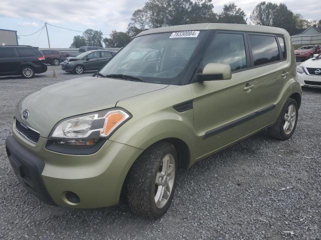 KIA SOUL +